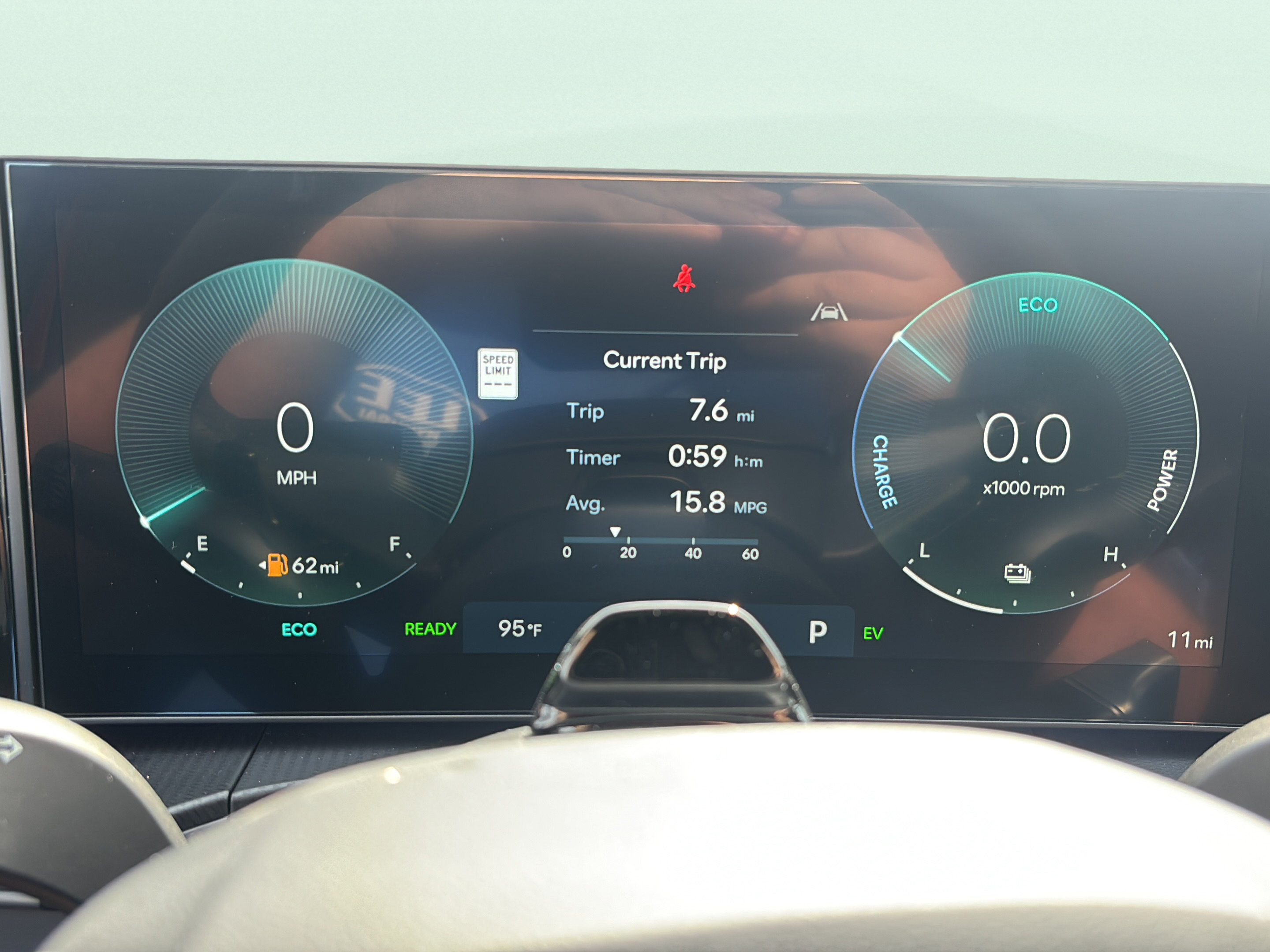 New 2027 Hyundai Santa Fe Calligraphy FWD image 13