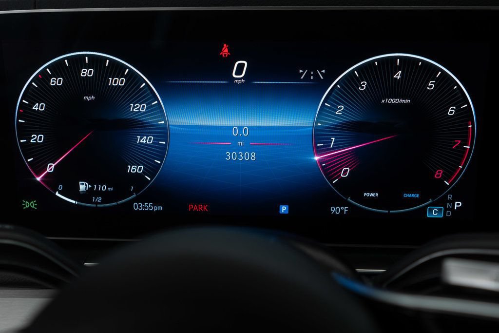 Used 2025 Mercedes-Benz GLS 450 4MATIC image 24