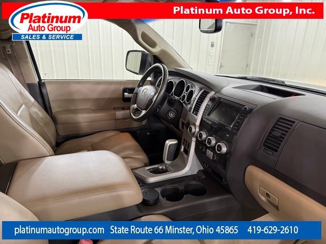 Used 2008 Toyota Sequoia Limited AWD/4WD image 43