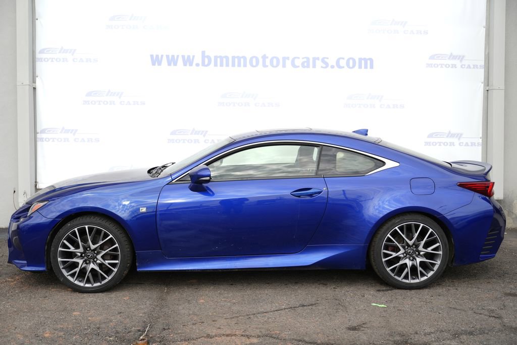 Used 2017 Lexus RC 300 F Sport image 8