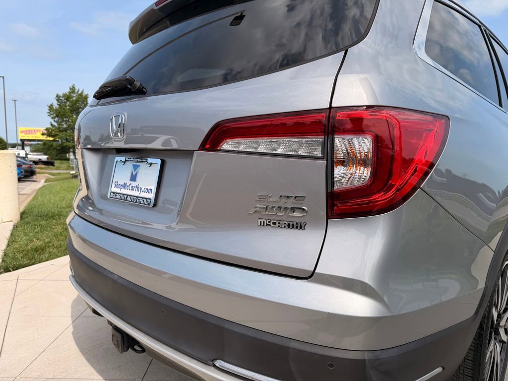Used 2021 Honda Pilot Elite image 37