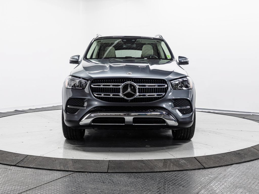 Used 2025 Mercedes-Benz GLE 450e 4MATIC w/ Driver Assistance Package video 2