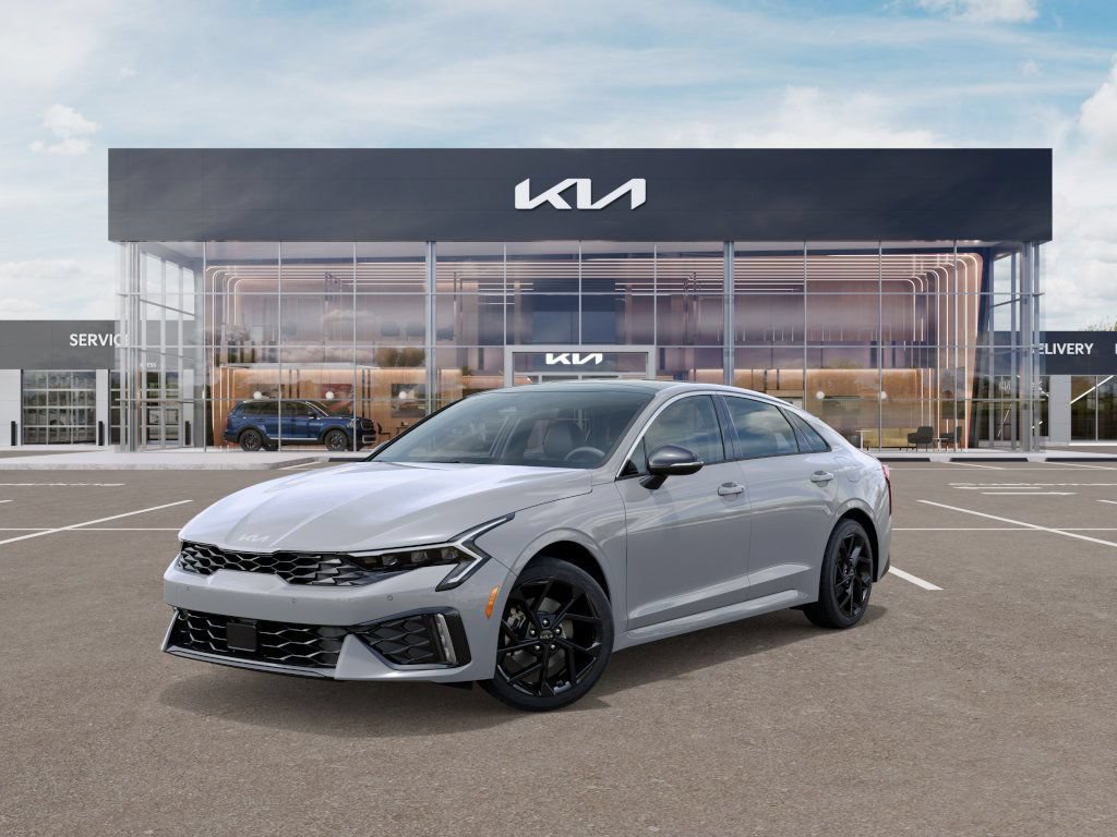 New 2026 Kia K5 GT-Line w/ GT-Line Premium Package FWD image 1