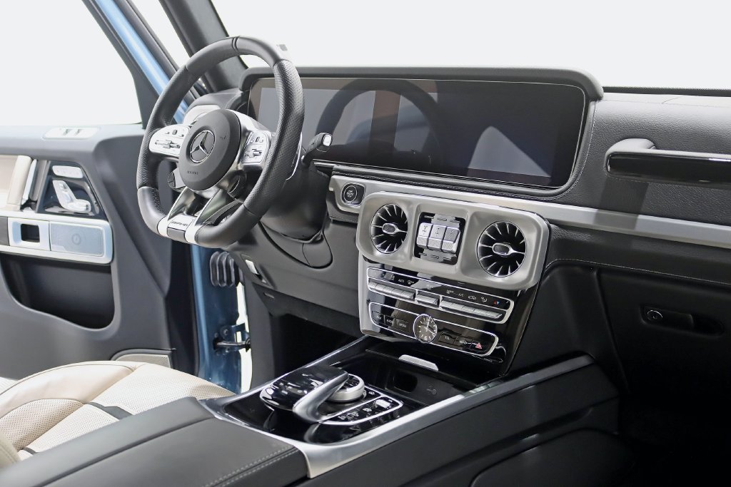 Used 2023 Mercedes-Benz G 63 AMG 4MATIC image 32
