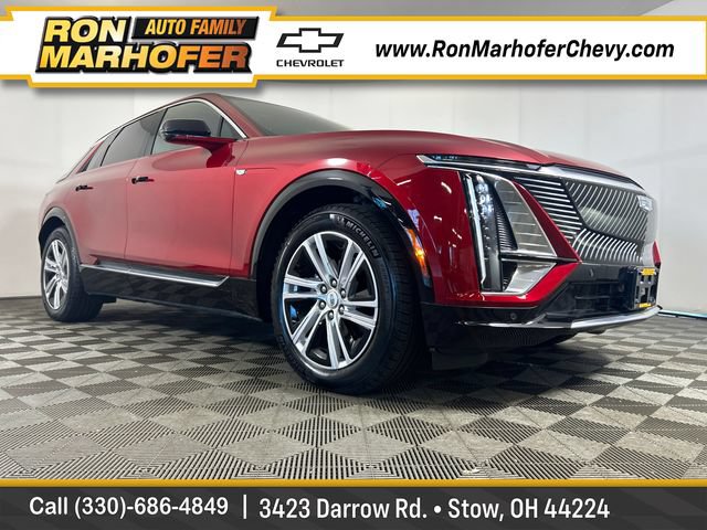 Used 2024 Cadillac Lyriq Tech AWD/4WD image 1