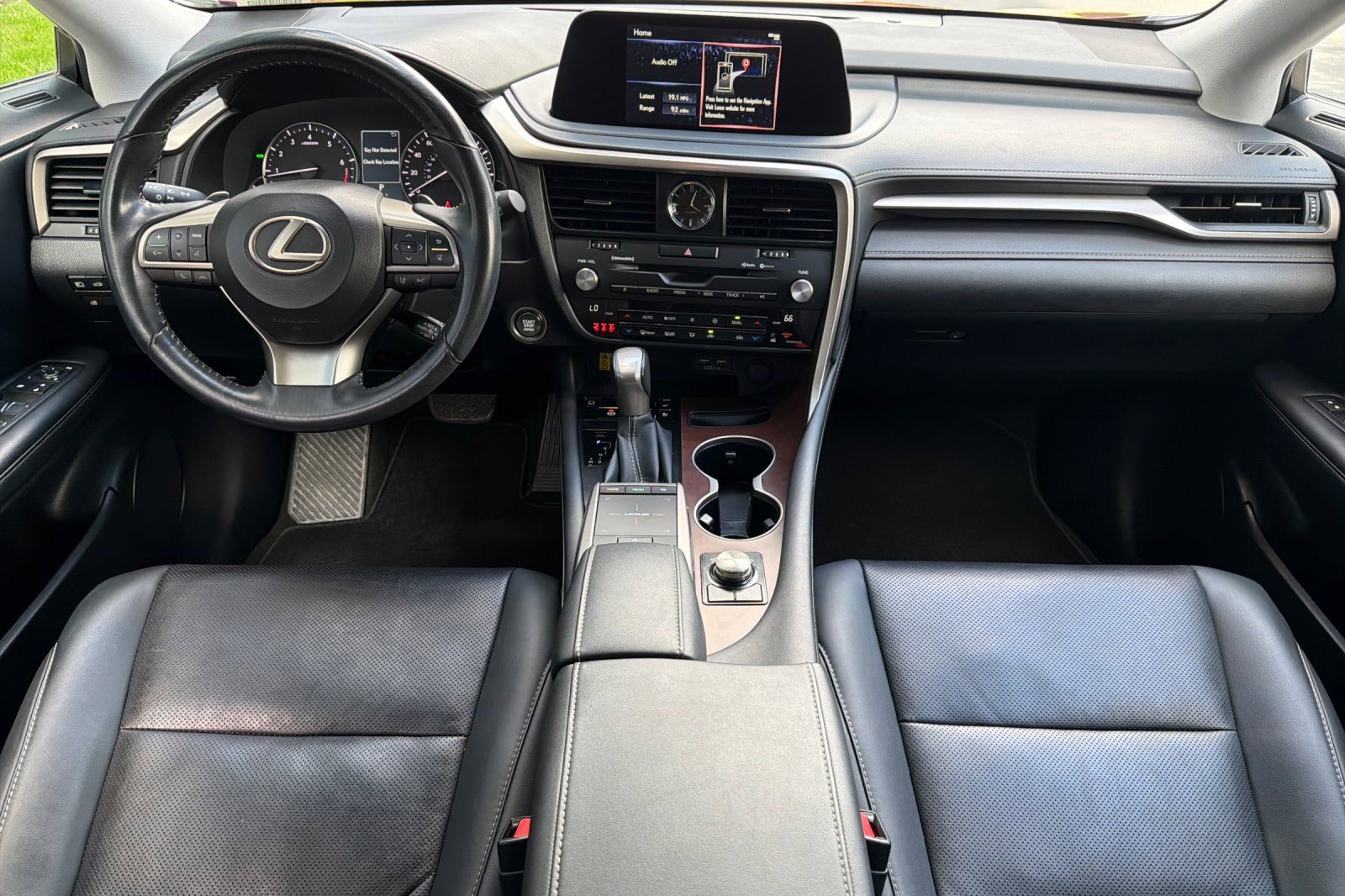 Used 2022 Lexus RX 350 FWD w/ Premium Package image 17