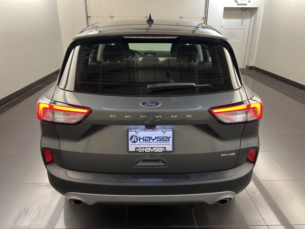 Certified 2022 Ford Escape S image 5