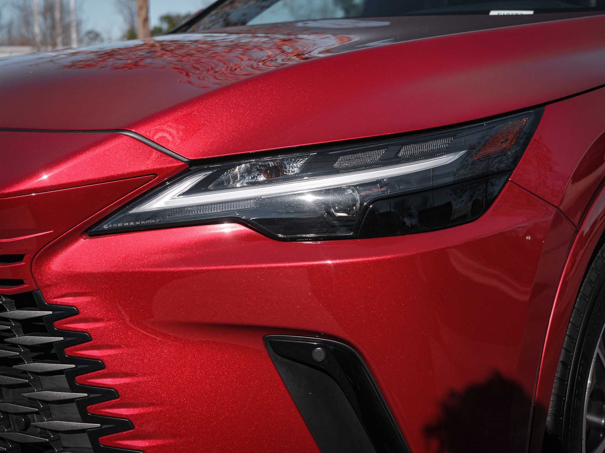 Used 2024 Lexus RX 350 Premium w/ Accessory Package image 6