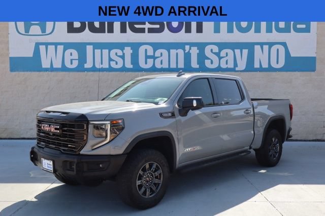 Used 2024 GMC Sierra 1500 AT4X AWD/4WD video 1
