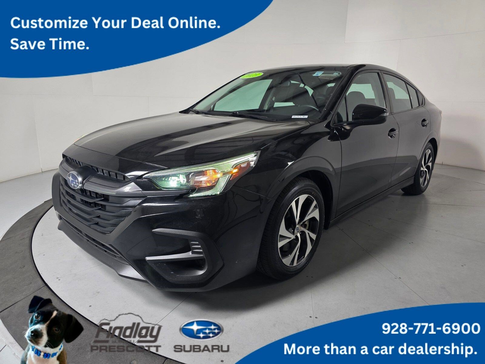 Used 2023 Subaru Legacy Premium AWD/4WD image 1