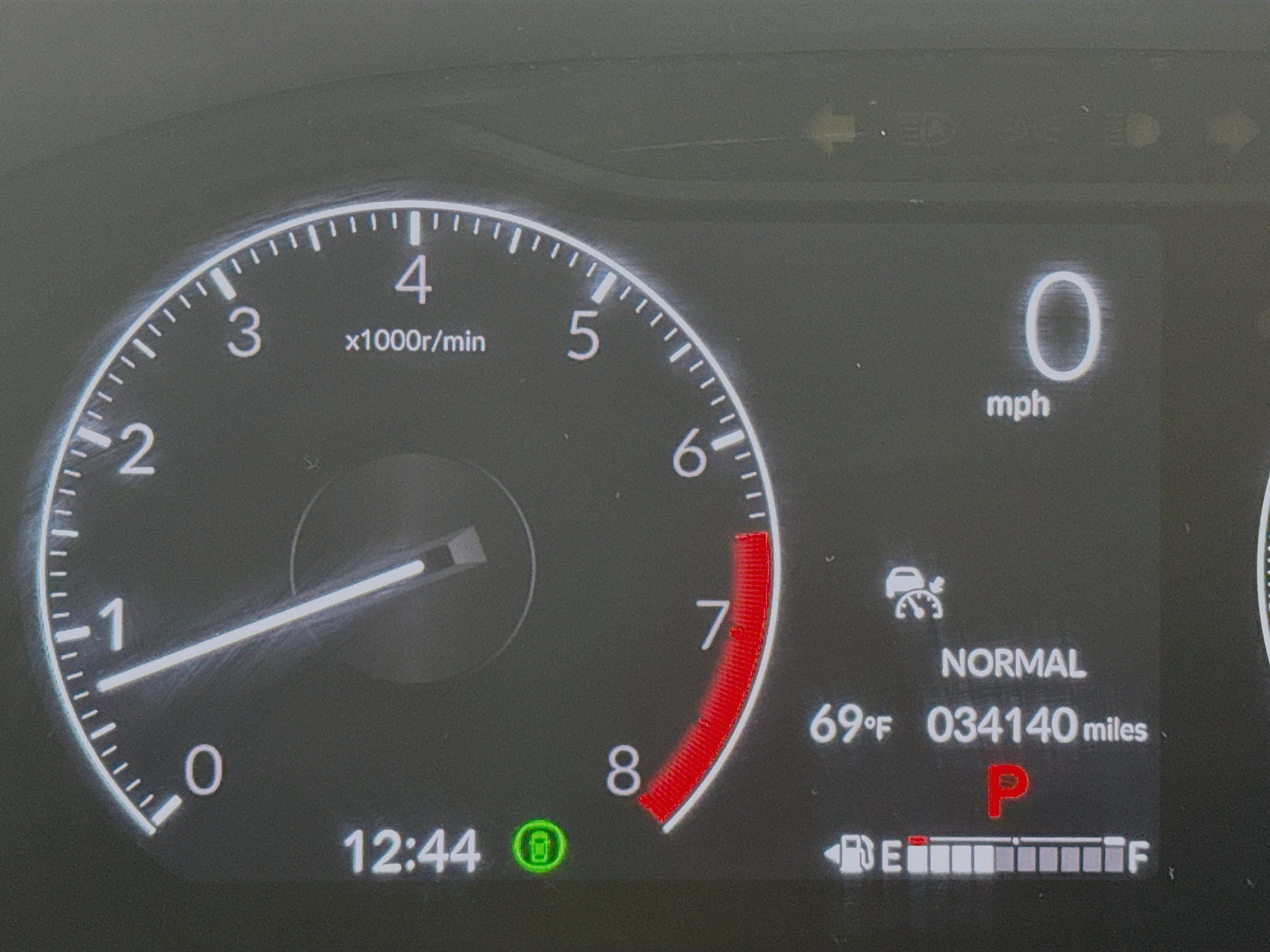 Certified 2024 Honda CR-V EX image 12
