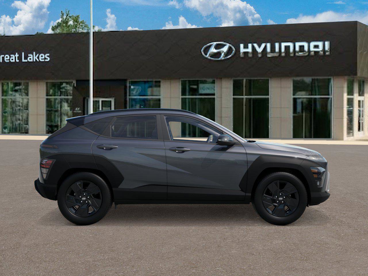 New 2026 Hyundai Kona SEL Premium image 7