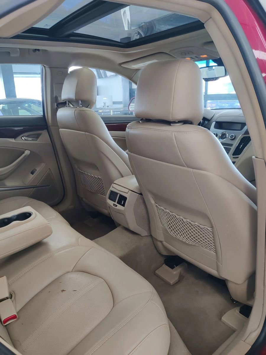 Used 2012 Cadillac CTS Luxury image 18