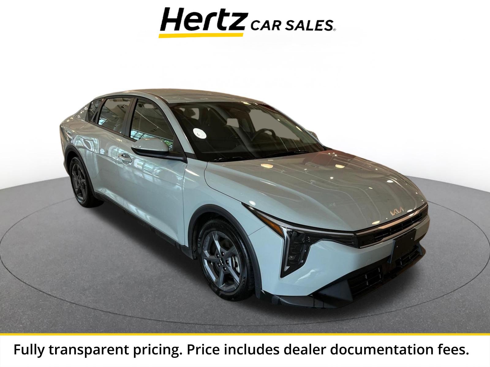 Used 2025 Kia K4 FWD image 1