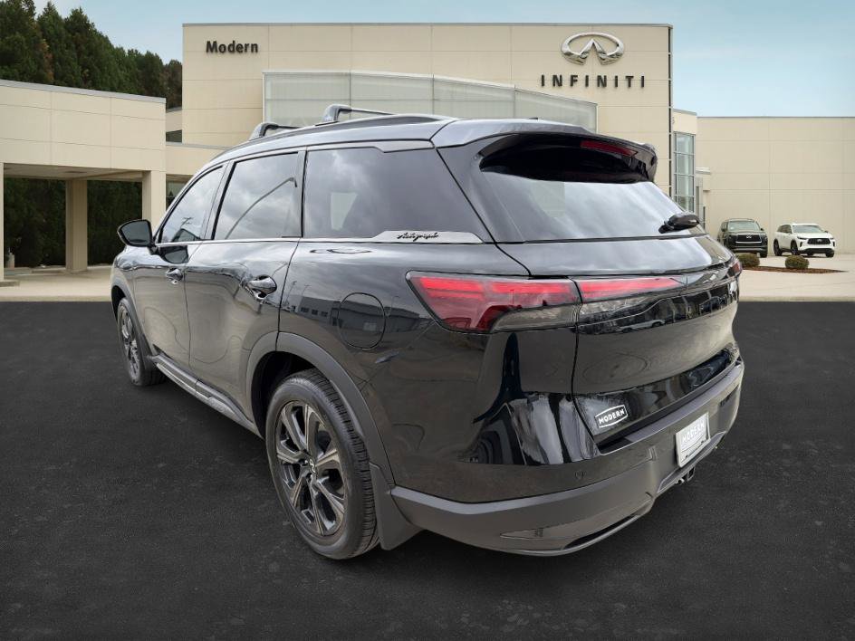 New 2026 INFINITI QX60 Autograph w/ Dark Cargo Package AWD/4WD image 6