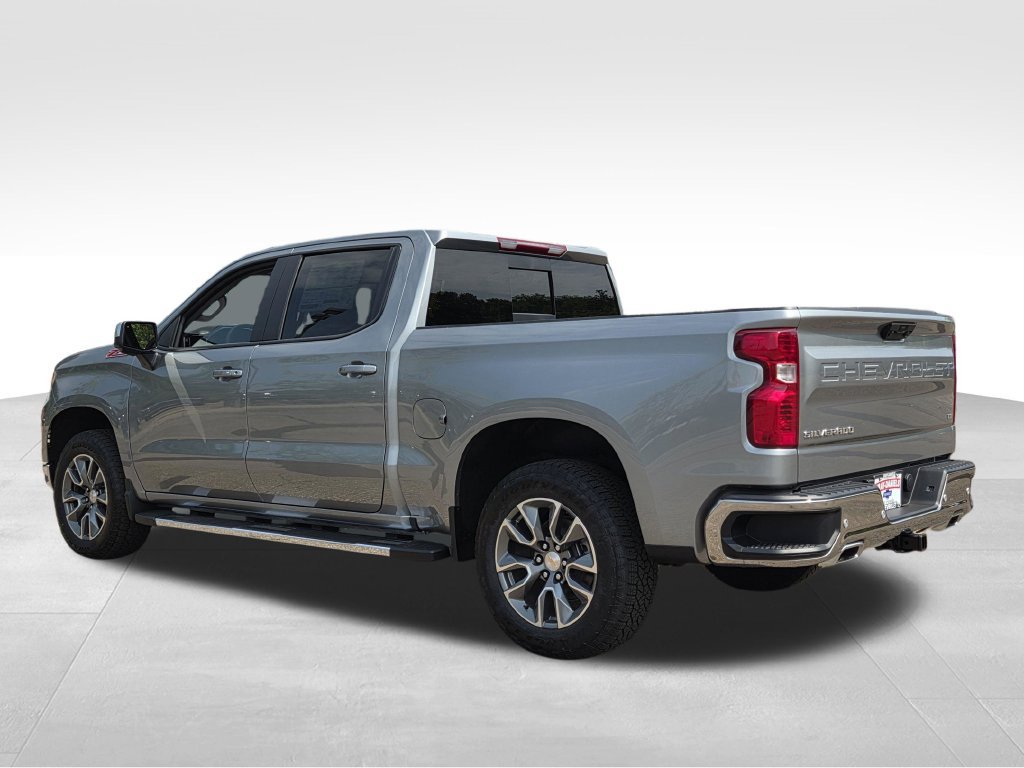 New 2026 Chevrolet Silverado 1500 LT AWD/4WD image 9