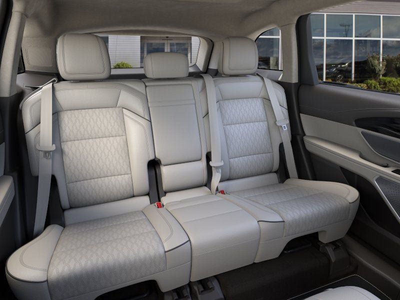 New 2026 Lincoln Nautilus Black Label AWD/4WD image 11