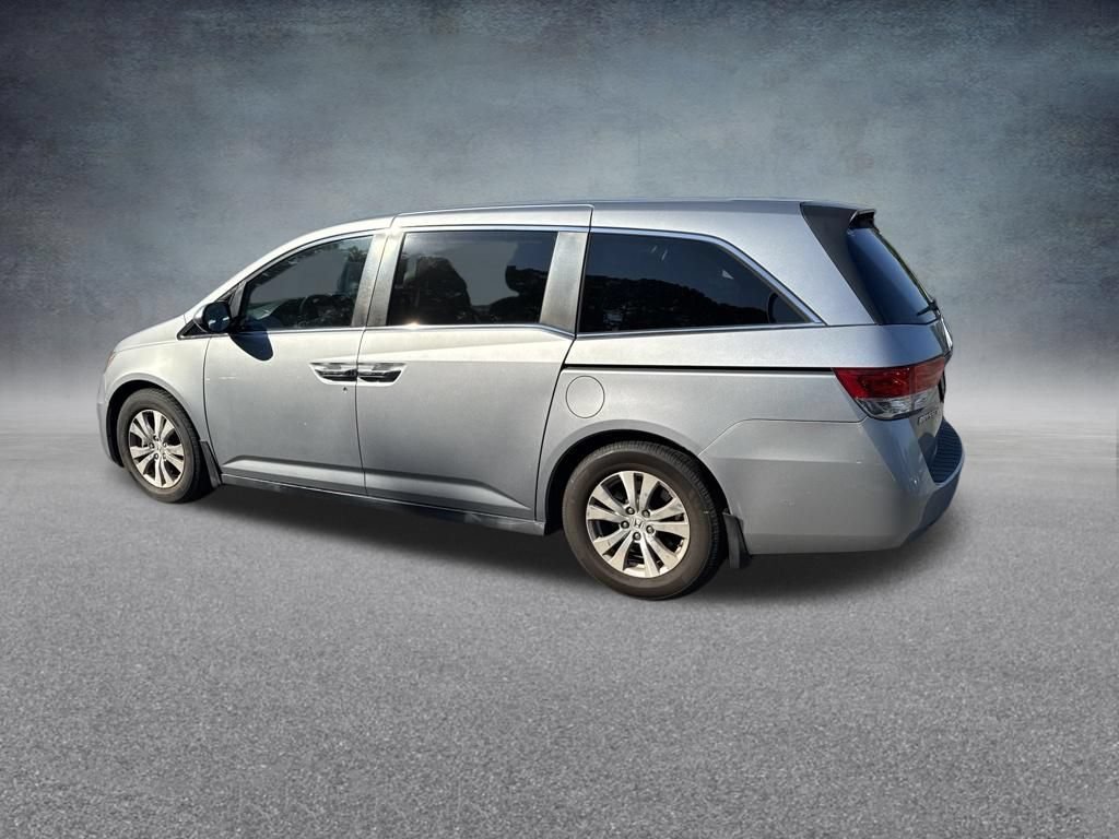 Used 2016 Honda Odyssey EX-L image 10