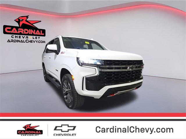 Used 2022 Chevrolet Tahoe Z71 w/ Z71 Off-Road Package