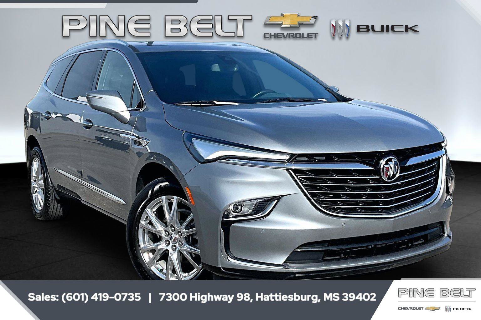 Used 2023 Buick Enclave Essence w/ Experience Buick Package
