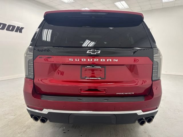 New 2026 Chevrolet Suburban Premier w/ Sun And Tow Package AWD/4WD image 6