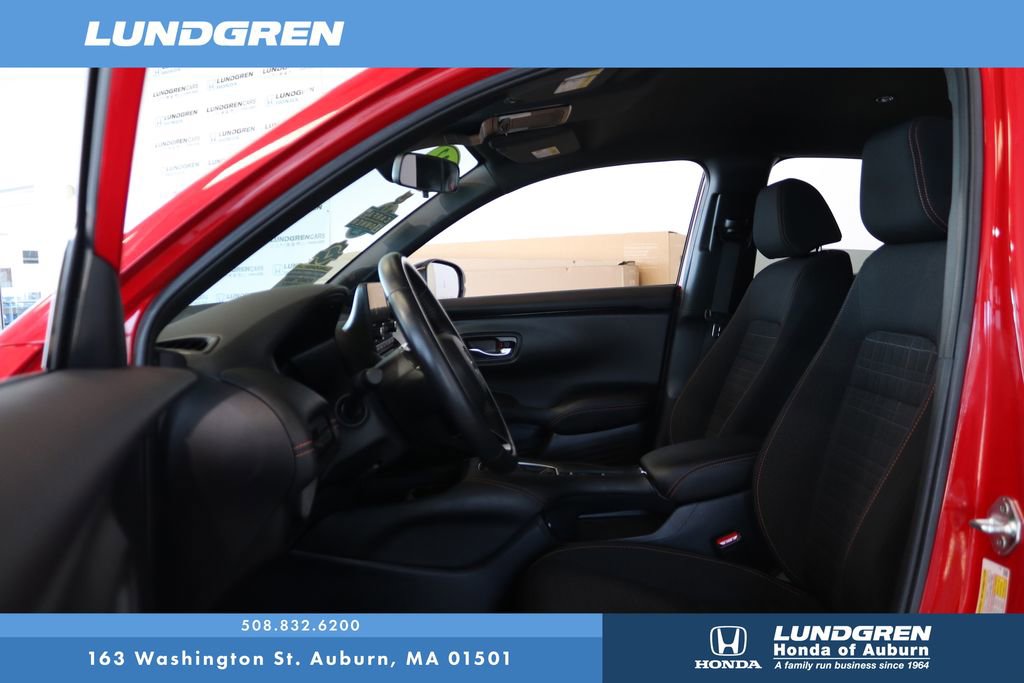 Used 2023 Honda HR-V Sport image 12