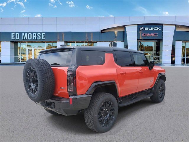 New 2026 GMC Hummer EV SUV image 3