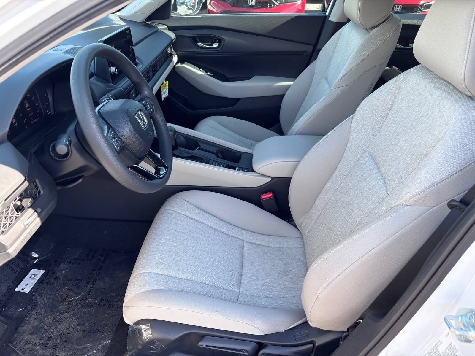 New 2026 Honda Accord LX image 13