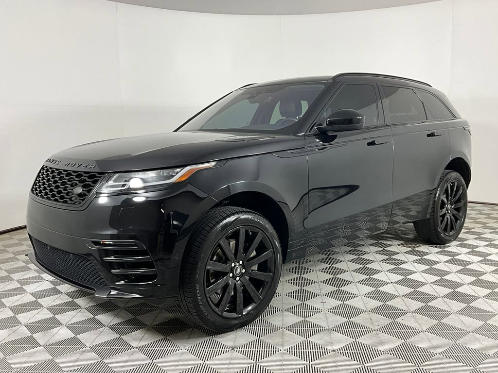 Used 2018 Land Rover Range Rover Velar R-Dynamic SE