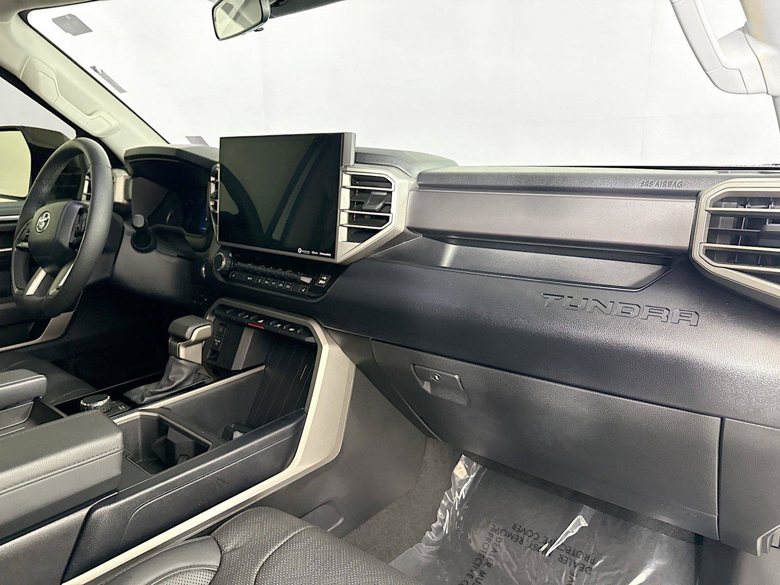 Used 2023 Toyota Tundra SR5 w/ SR5 Premium Package RWD image 43