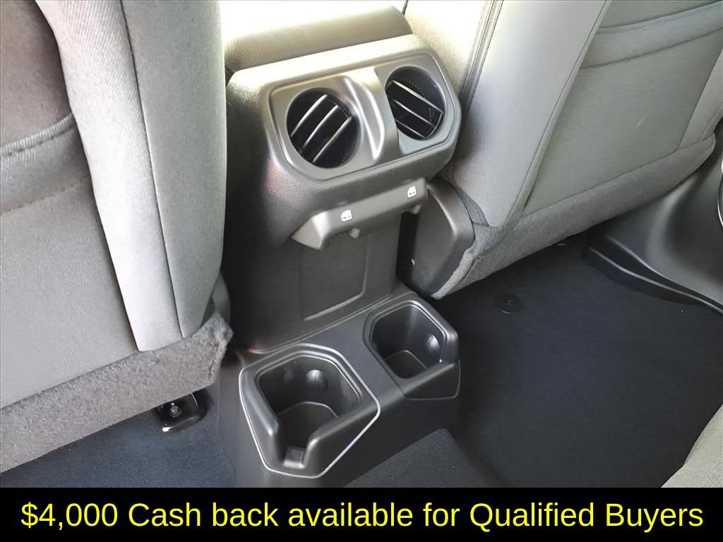 New 2026 Jeep Wrangler Unlimited Sport AWD/4WD image 12