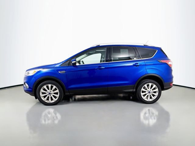Used 2017 Ford Escape Titanium w/ Equipment Group 301A AWD/4WD image 4