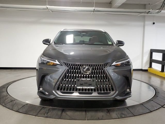 Used 2025 Lexus NX 350h AWD w/ Accessory Package (2T) image 4