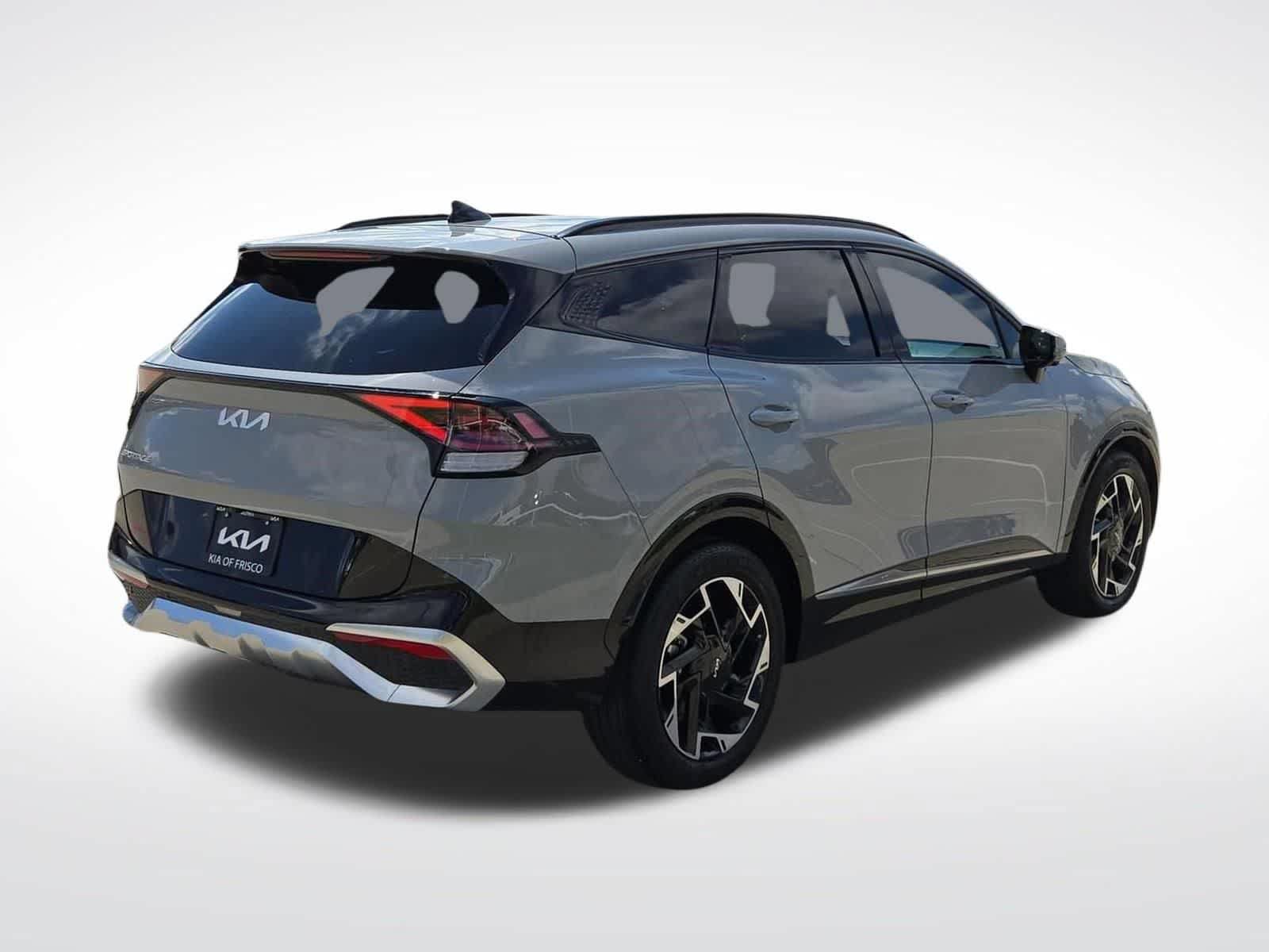 Certified 2024 Kia Sportage SX FWD image 7