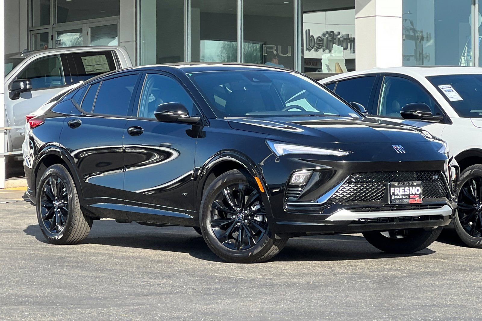 New 2026 Buick Envista Sport Touring w/ Convenience I Package FWD image 2