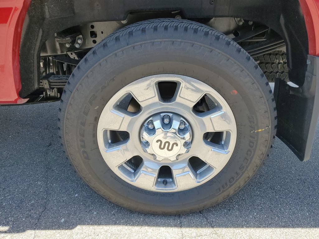 New 2026 Ford F250 King Ranch w/ Chrome Package AWD/4WD image 36