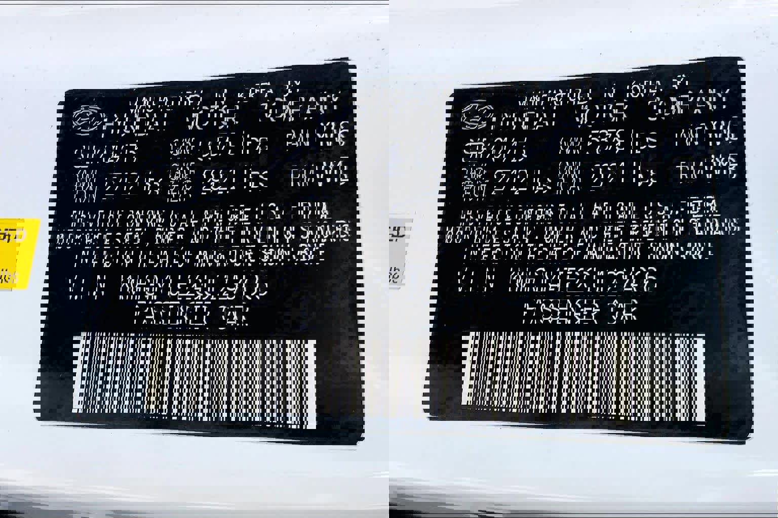 Used 2016 Hyundai Genesis 3.8 w/ Option Group 04 RWD image 33