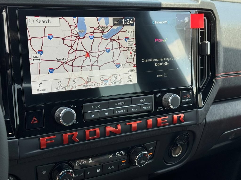 New 2026 Nissan Frontier PRO-4X w/ Pro Premium Package AWD/4WD image 18