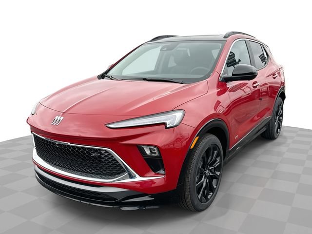 New 2026 Buick Encore GX Sport Touring w/ Advanced Technology Package FWD image 1