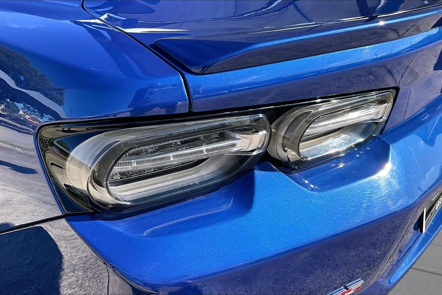 Used 2019 Chevrolet Camaro LT w/ RS Package RWD image 29