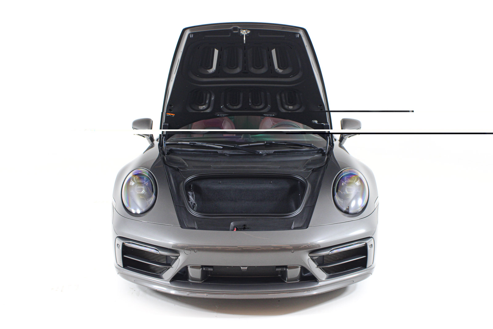 Used 2023 Porsche 911 Targa 4S AWD/4WD image 55