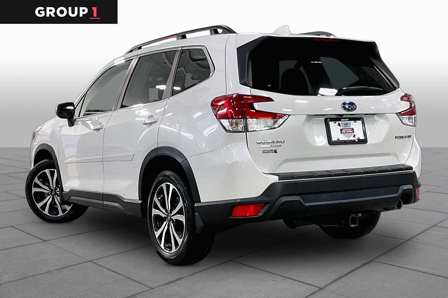 Certified 2023 Subaru Forester Limited AWD/4WD image 12
