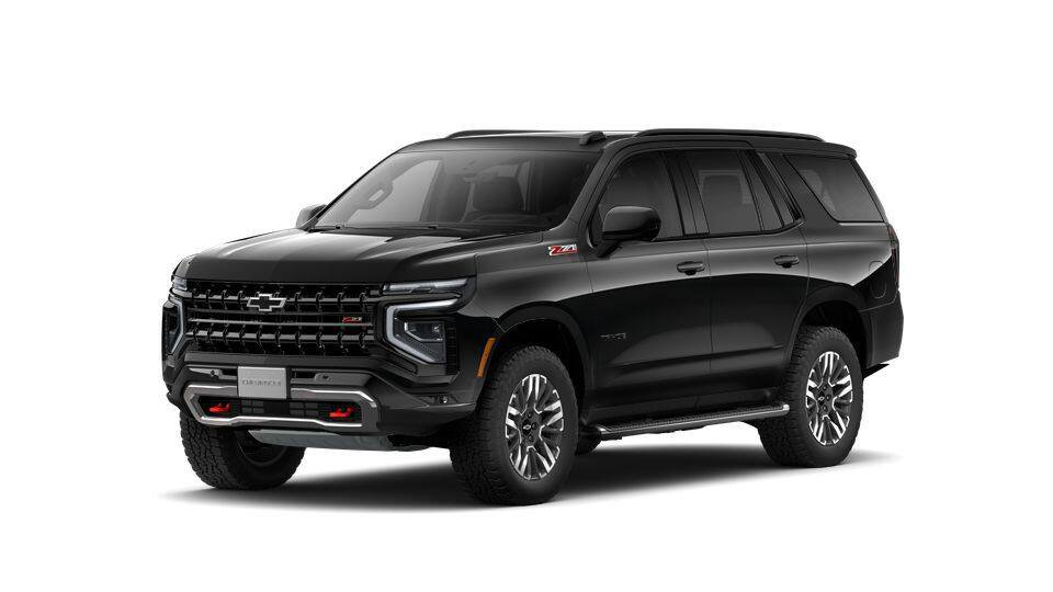 New 2026 Chevrolet Tahoe Z71 w/ Z71 Off-Road Package AWD/4WD image 25