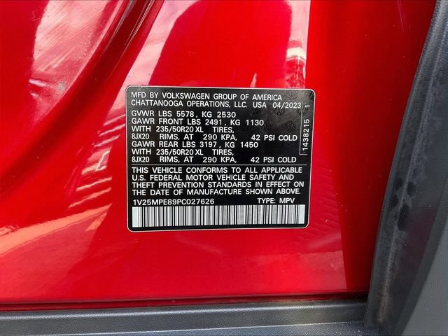 Used 2023 Volkswagen ID.4 S RWD image 31