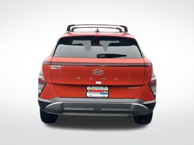 New 2026 Hyundai Kona SEL Premium AWD/4WD image 4