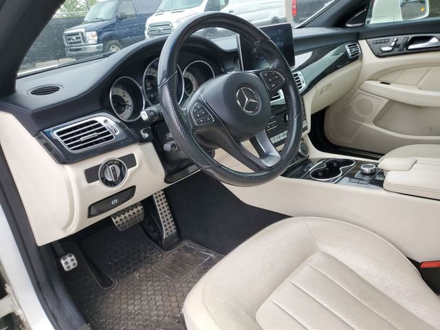 Used 2015 Mercedes-Benz CLS 550 4MATIC image 10
