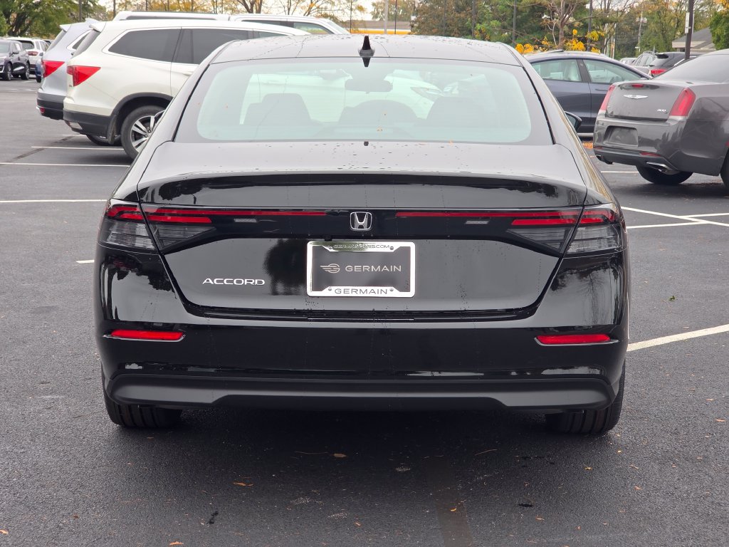 New 2026 Honda Accord SE image 20