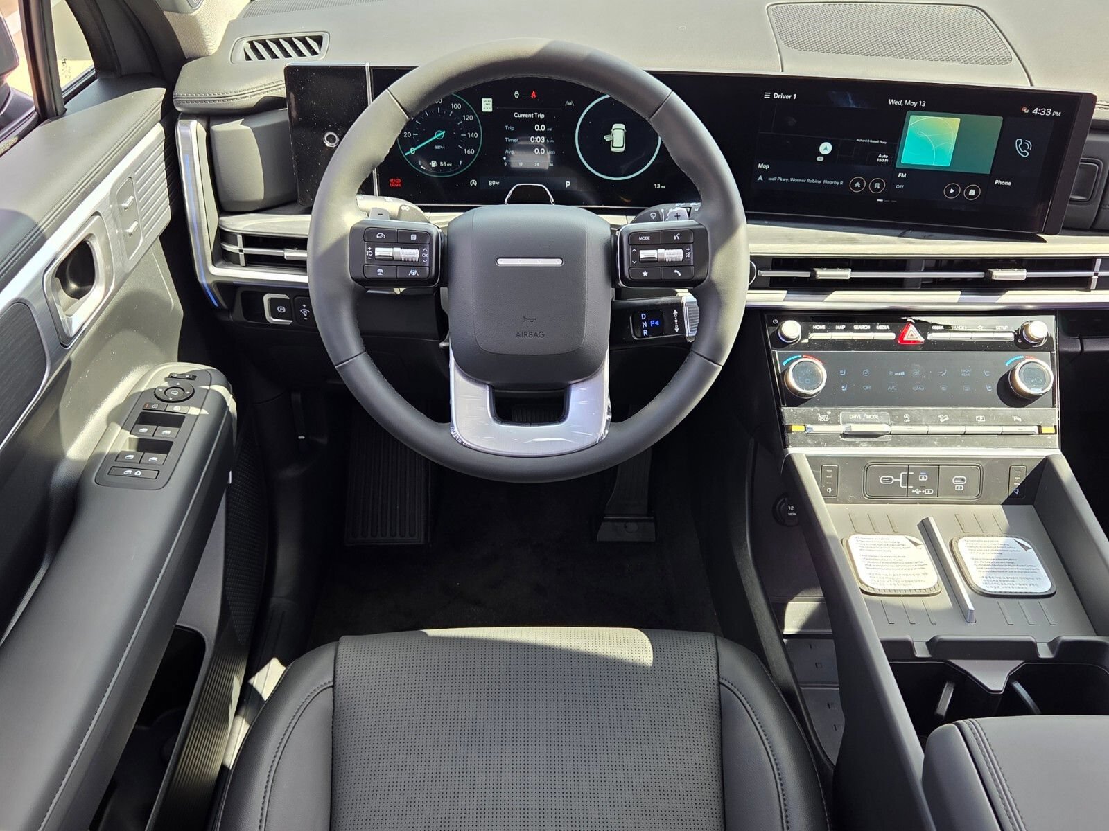 New 2026 Hyundai Santa Fe Limited FWD image 7