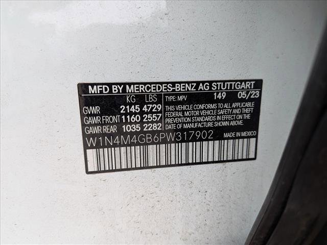 Used 2023 Mercedes-Benz GLB 250 image 15