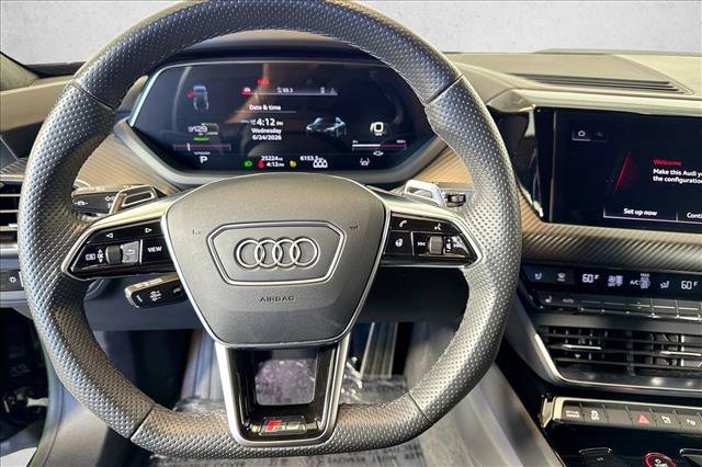 Used 2023 Audi RS e-tron GT w/ Carbon Performance Package AWD/4WD image 10